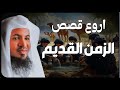 قصص قديمة تتمنى لو لم تنتهي أغرب من الخيال لكنها حدثت حق ا الشيخ الشنقيطي