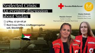 Neglected Crisis: An evening discussion on Sudan