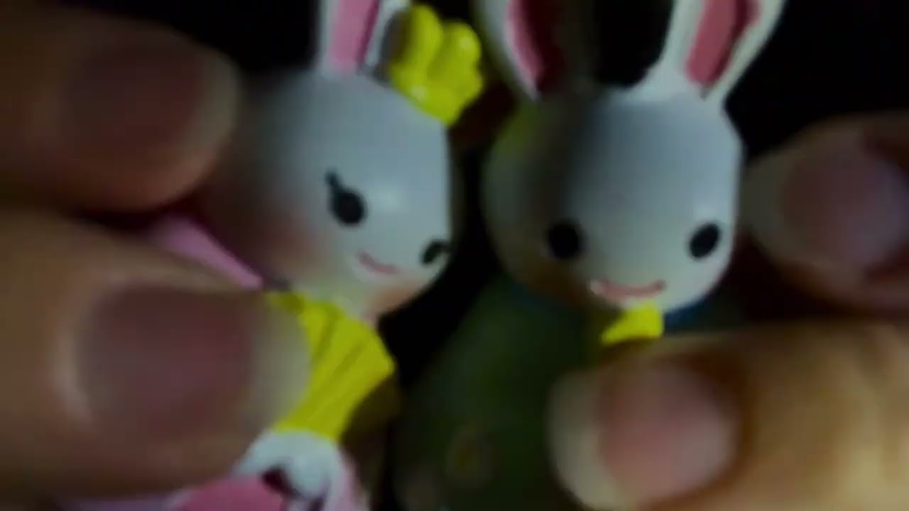 【雑ASMR】ひなまつりグッズでASMR