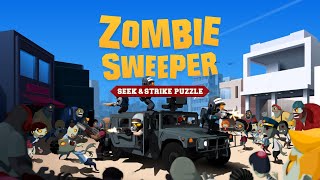 Zombie Sweeper Trailer 2020 screenshot 5