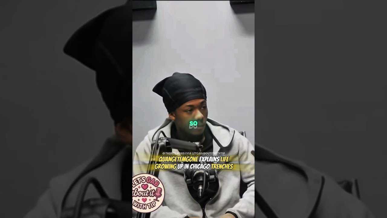 QuanGetEmGone And FullyChopp Speak On Life In The Raq Awarness Chiraq Educate Chicago