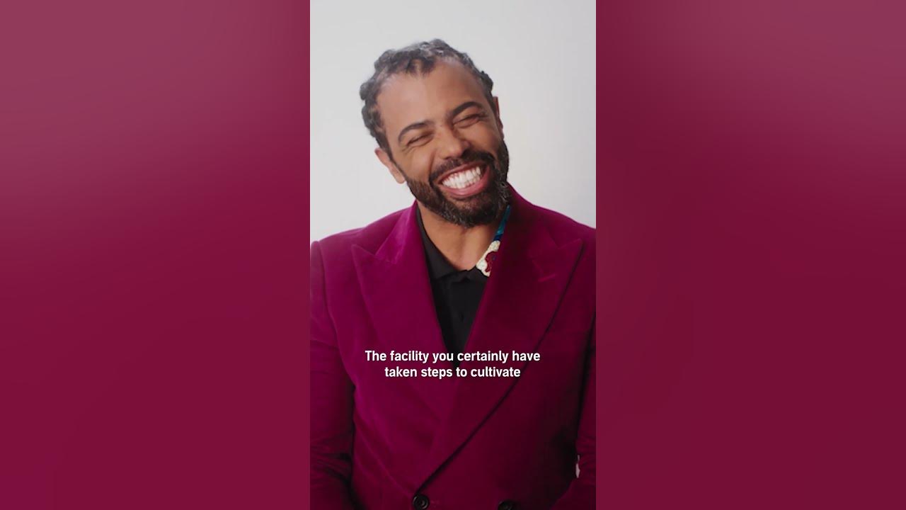Daveed Diggs just casually rapping 75 words in 15 seconds is BEYOND impressive. #Shorts