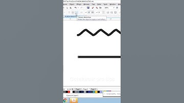 CorelDRAW Pro Tip: Create Smooth Waves Lines Like a Pro