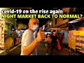 Jonker Street Walk Night Market during RMCO - Melaka (Malacca), Malaysia Street Food and Travel Vlog