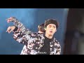 190602 방탄소년단(BTS) SYS 런던 웸블리 콘서트 - (망한캠이지만 잘생겨서 올리는) 맠드랍(MIC DROP) 뷔 태형 위주 발캠 BTS V focus fancam