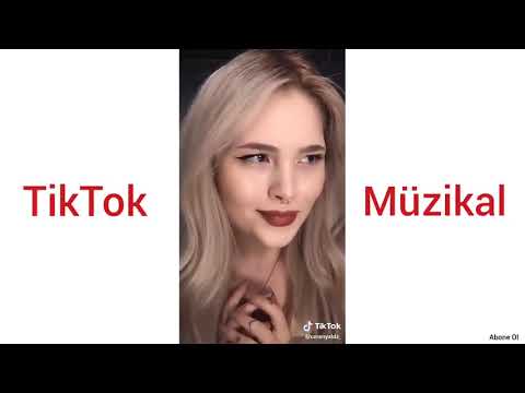 tiktok en son akım