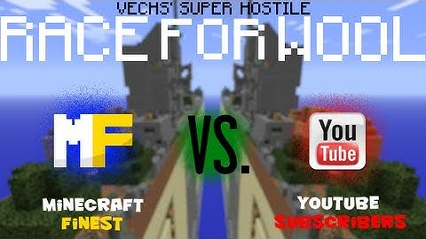 Minecraft: Capture the Wool w/ Mitch, Jerome, Zak, Pete, Noah, and Mat! Game 1 - Divided Forest