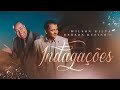 WILSON SILVA //FEAT GERSON RUFINO // INDAGAÇÕES// LYRIC VIDEO.