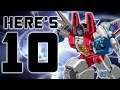 Here's 10 of the Best Starscreams Ever