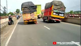 DJ RAMADHAN TIBA || VERSI TRUK OLENG VIRAL 2021