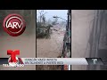 El huracán María devastó Puerto Rico | Al Rojo Vivo | Telemundo