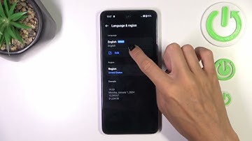 How to Change the System Language in OPPO K12x
