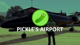 [FREE] Pickle's Airport System | Flights, Missions, and more! | Supports ESX, QBCore, and more!