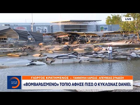 Εκκενώθηκαν πολυκατοικίες στη