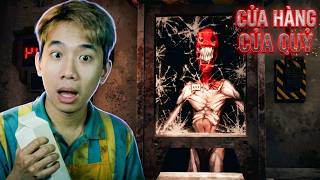 RETAIL HELL | THIẾU THÂN THIỆN CỬA HÀNG