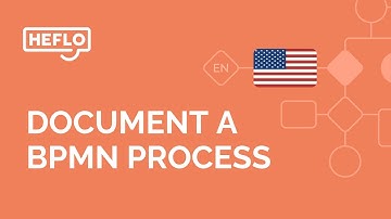 Lesson 3: Document a BPMN Process