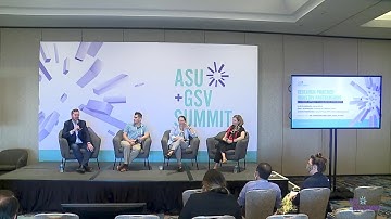 Research-Practice-Industry Partnerships | ASU+GSV 2021