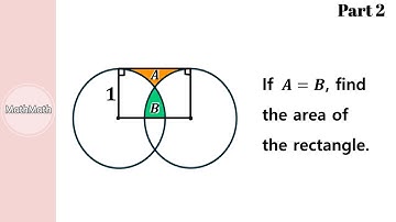 Geometry - HOW TO: Plane Figure with Sector (Part 2)