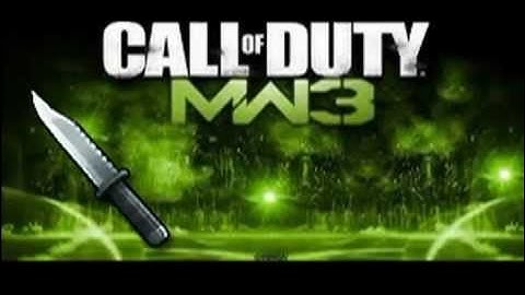 MW3: SnD Mission l Across The Map TK l