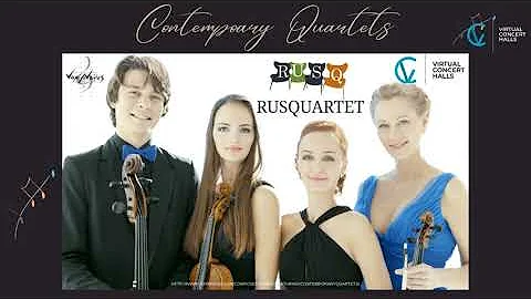 RUSQUARTET is presenting the works of Annette Krui...