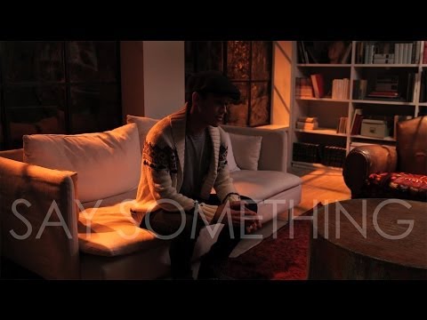 Say Something - A Great Big World & Christina Aguilera | @KyleHanagami Say Something - A Great Big World & Christina Aguilera | @KyleHanagami