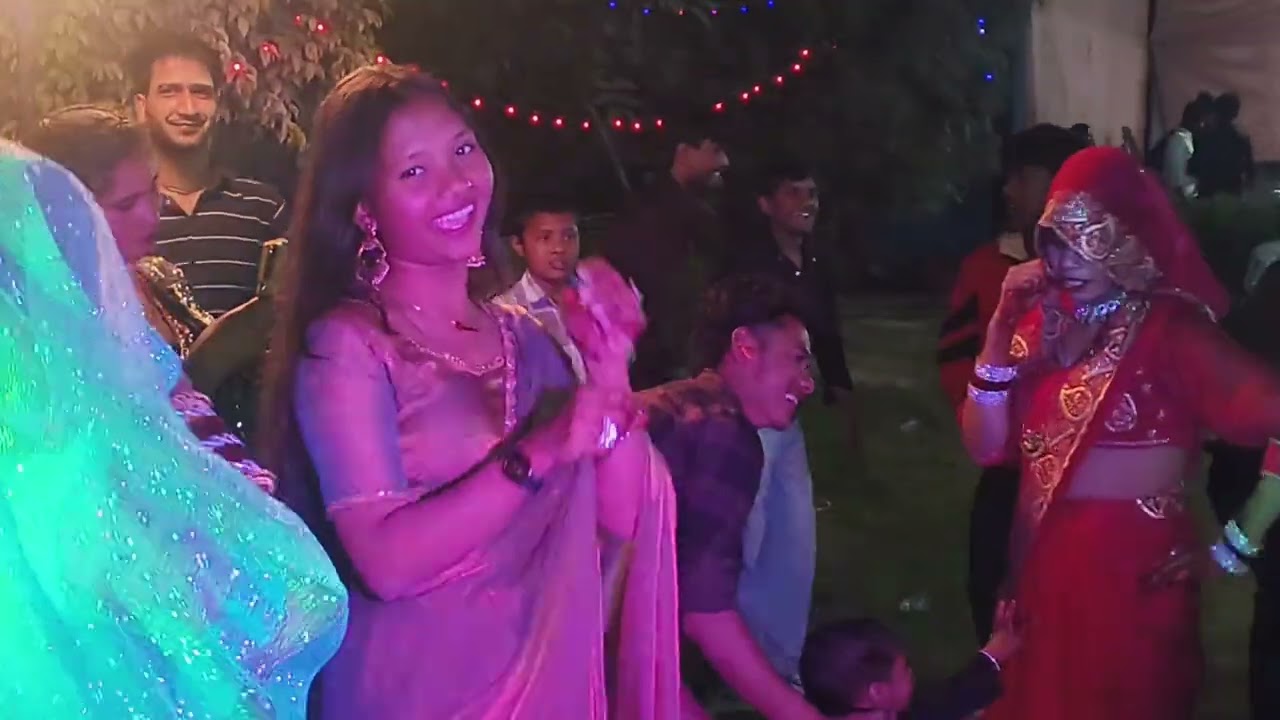 Sasuraal me injoy😄 TheMonu Gola