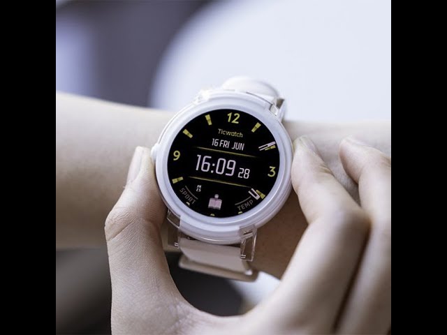 ticwatch