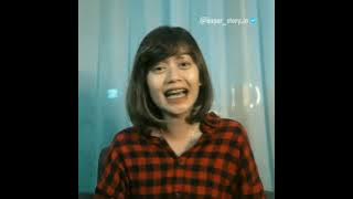 Kata kata adella wulandari #01