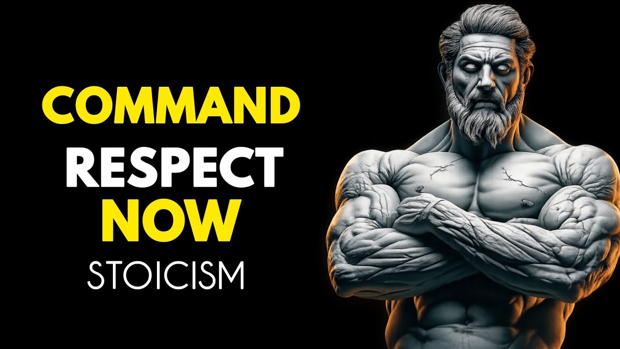 12 Stoic Secrets to Transform Your Confidence and Personality in 13 Minutes | Stoic Wisdom