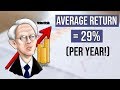 Peter Lynch: How To Achieve A 29% Return Per Year (9 Investing Rules)