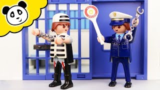 Playmobil Polizei - Kevin auf der Flucht - Playmobil Film Playmobil Polizei - Kevin auf der Flucht - Playmobil Film