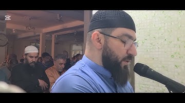 سورة القصص للقارئ مروان باشي صلاة التراويح ليلة 23 مع دعاء القنوت رمضان 2025 الجزائر العاصمة