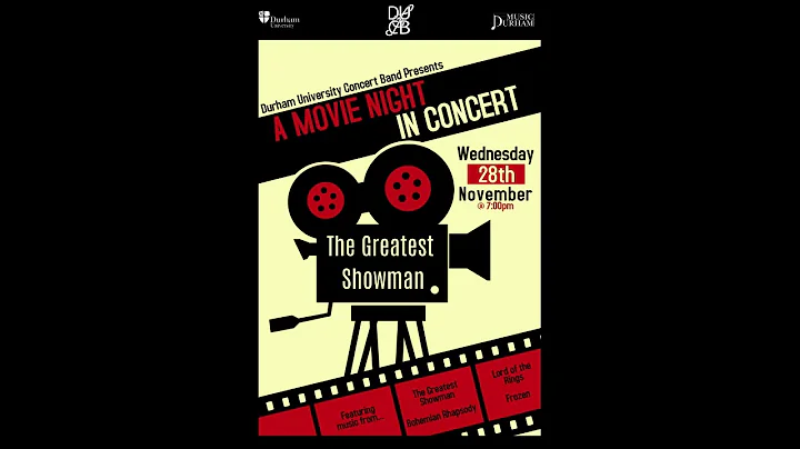 The Greatest Showman - arr. Paul Murtha
