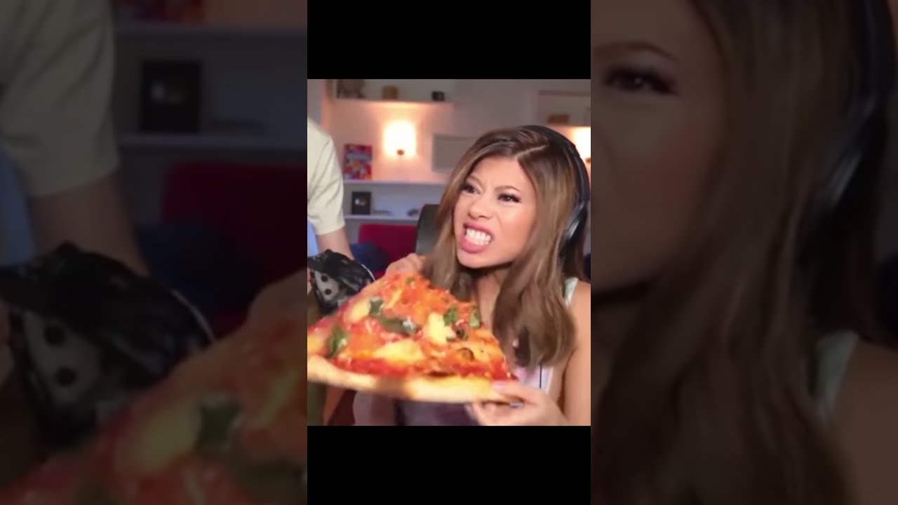 She Forgot To Turn Off The Stream