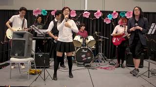 Maid & Butler Café 2018 Performances: 'Shissou' Cover By Anime Orchestra Ensemble