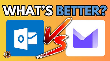 Outlook Vs Protonmail - Full Guide (2025)