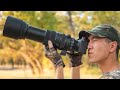 Sigma 150-600mm NEW Lens Review for Wildlife/Bird Photography