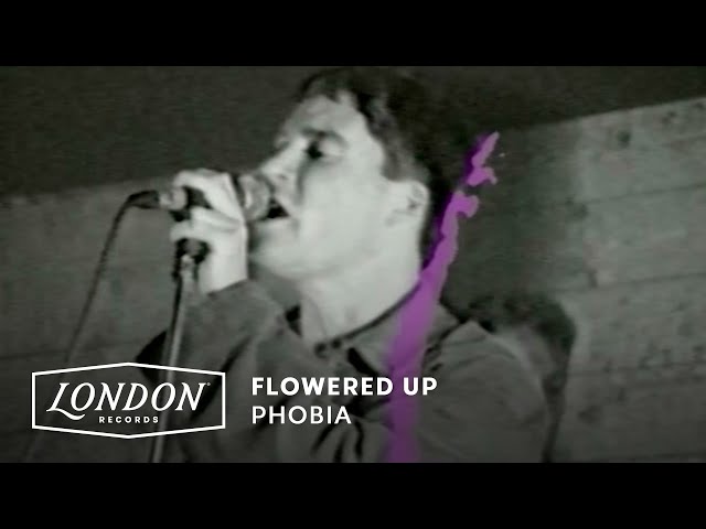 Flowered Up - Phobia (Official Video) class=