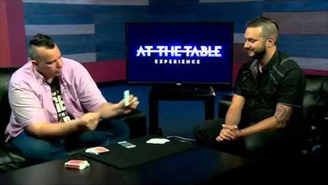 At the Table Live Lecture July-September 2015 (6 DVD set)