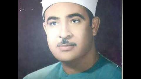 قرآن المغرب (24 رمضان ١٤٤١هـ) أحمد الرزيقى وما تيسر من سورة الصافات