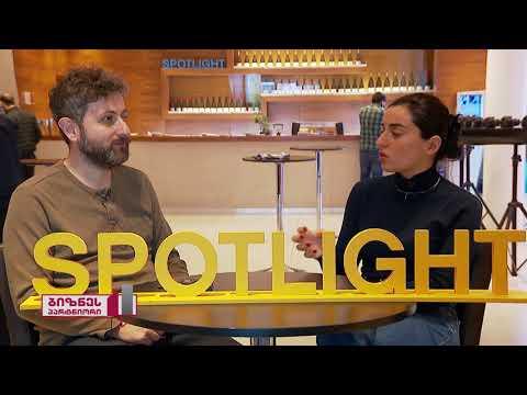 ინტერვიუ ლევან ბახიასთან