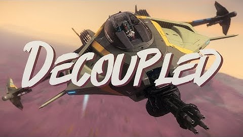 How Decoupled Movement Changes the Game (Decoupled Flight)