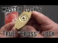 (1477) Unusual Master Model 1923 Zeiss Lock!