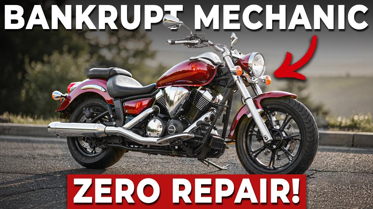 17 Motorcycles That Will Bankrupt Your Mechanic (Zero Repairs)
