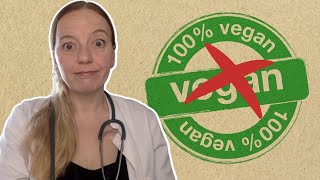 Kann vegane Ernährung schaden?