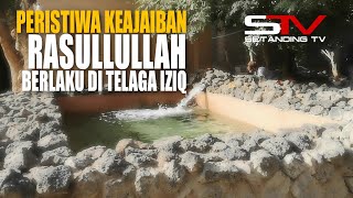 SEKILAS 11 | Menziarahi Telaga Iziq di Madinah