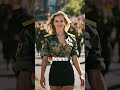 Beauty & Bravery: Stunning Female Soldiers (No. 123) & Vote for Your Favorite