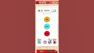 Brain Test level 54 #shorts #maximum gaming #solution #gaming #Brain Test