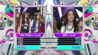 Todays Winner Is Snsd Jan 18, 2013