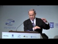 PM Netanyahu at Fuel Choices Summit